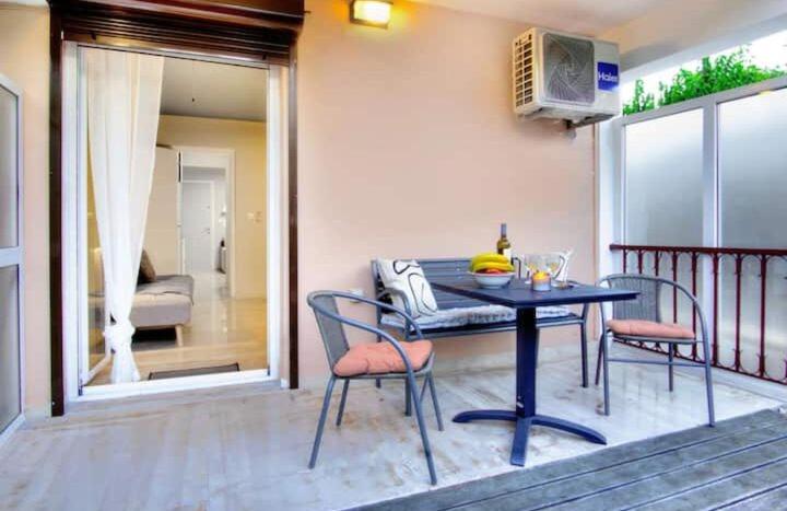 Anemomylos Mon Repos Retreat, Corfu Serviced Accommodation מראה חיצוני תמונה