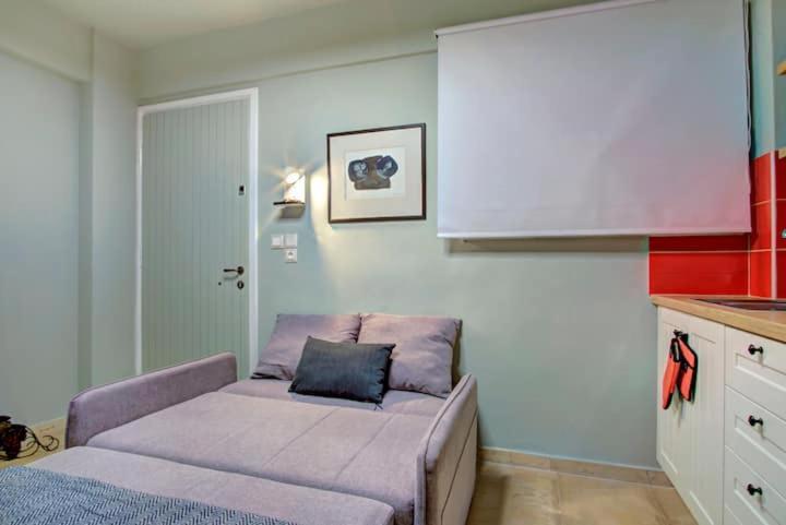 Anemomylos Mon Repos Retreat, Corfu Serviced Accommodation מראה חיצוני תמונה