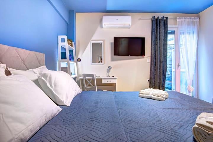 Anemomylos Mon Repos Retreat, Corfu Serviced Accommodation מראה חיצוני תמונה