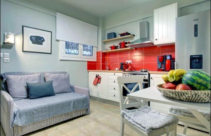 Anemomylos Mon Repos Retreat, Corfu Serviced Accommodation מראה חיצוני תמונה