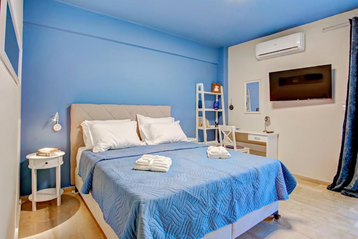 Anemomylos Mon Repos Retreat, Corfu Serviced Accommodation מראה חיצוני תמונה