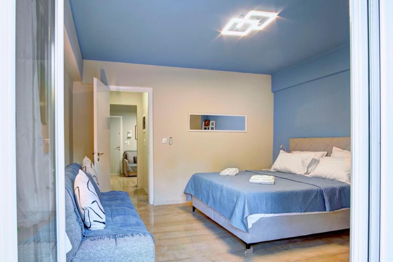 Anemomylos Mon Repos Retreat, Corfu Serviced Accommodation מראה חיצוני תמונה