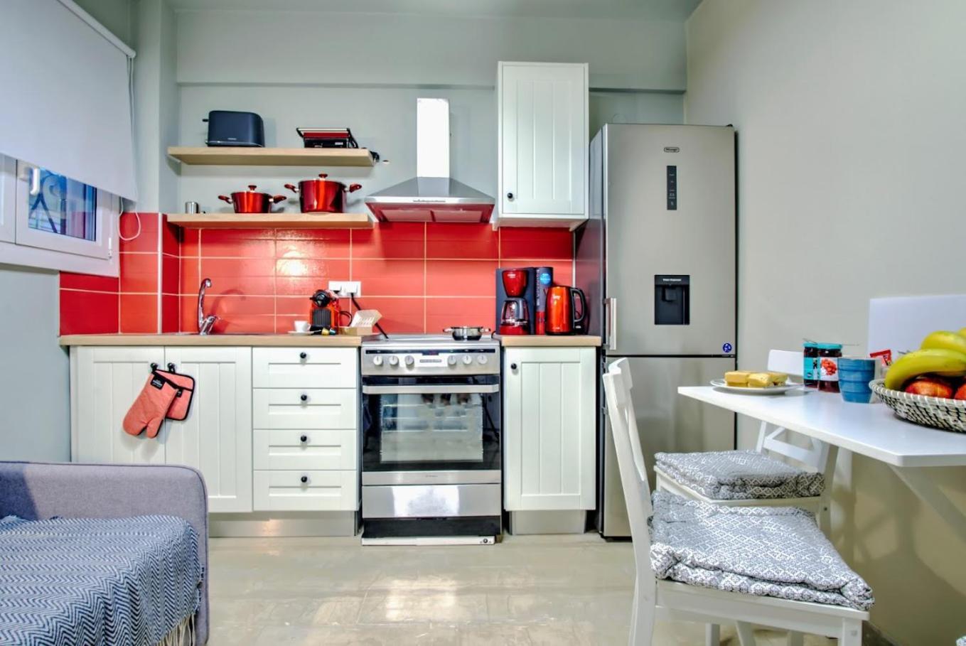 Anemomylos Mon Repos Retreat, Corfu Serviced Accommodation מראה חיצוני תמונה