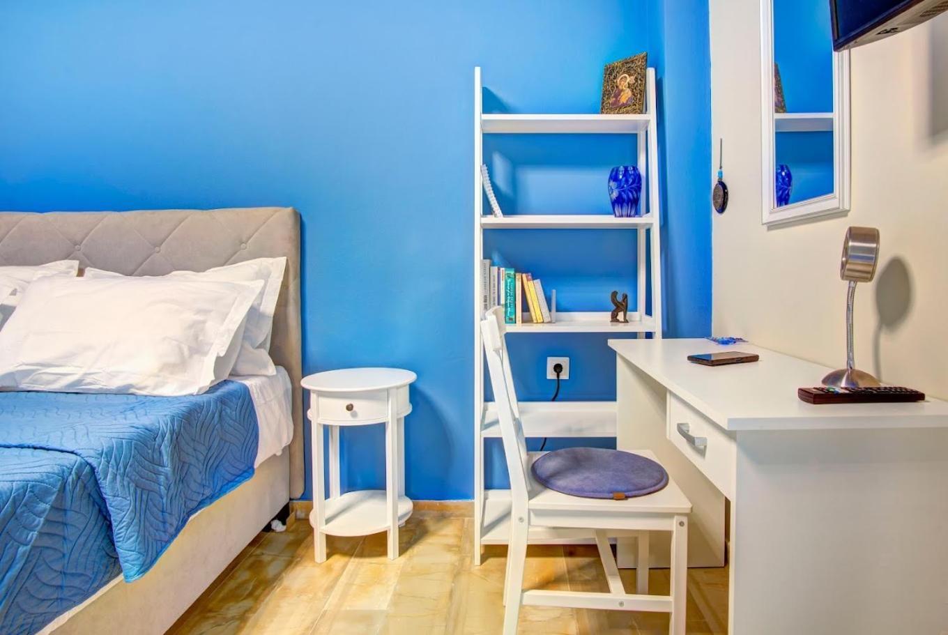 Anemomylos Mon Repos Retreat, Corfu Serviced Accommodation מראה חיצוני תמונה